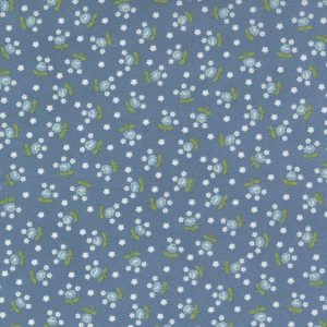 Nantucket Blue Mixer