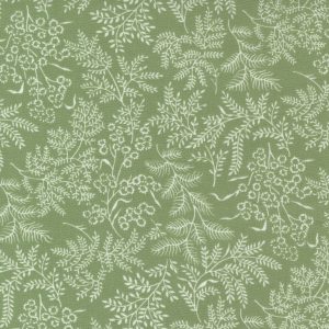 Nantucket Green Leaf