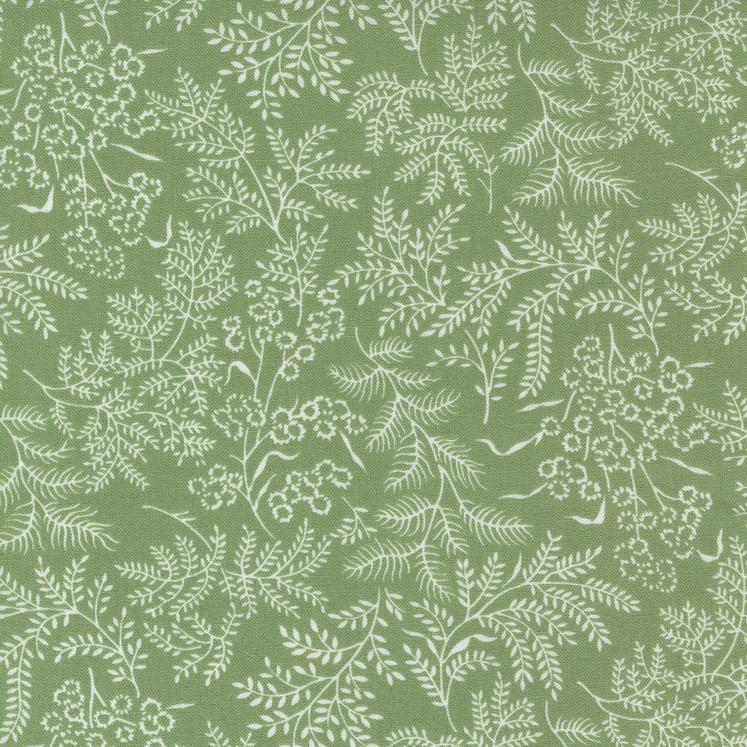 Nantucket Green Leaf