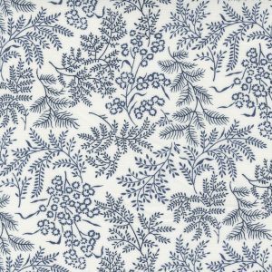Nantucket Navy Leaf