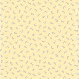 Sweet Dreams Yellow Letters
