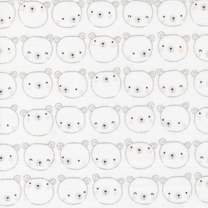 Dream 7 - Dream Bear White