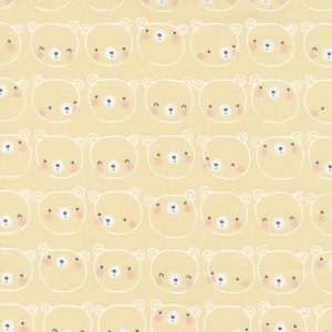 Dream 8 - Yellow Dream Bear