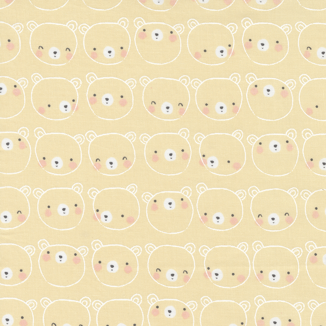 Dream 8 - Yellow Dream Bear