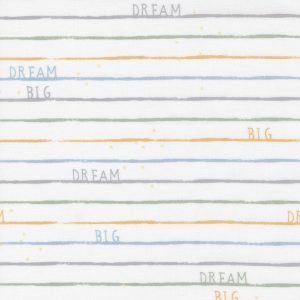 Dream 20 - White Stripes