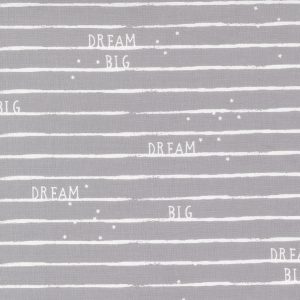 Dream 21 - Grey Stripes