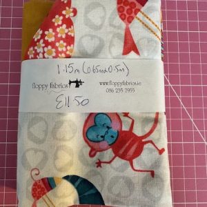 Metre Scrap 229 - 1.15m Scraps