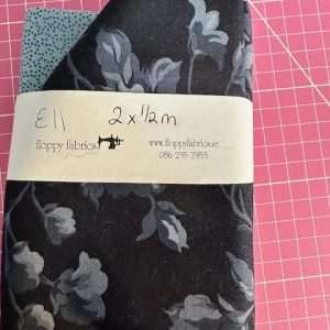 Metre Scrap 242 - 2 Half Metres