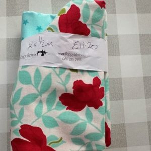 Metre Scrap 245 - 2 Half Metres