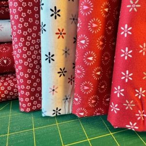 Red Mixers FQ Bundle - 4 FQS