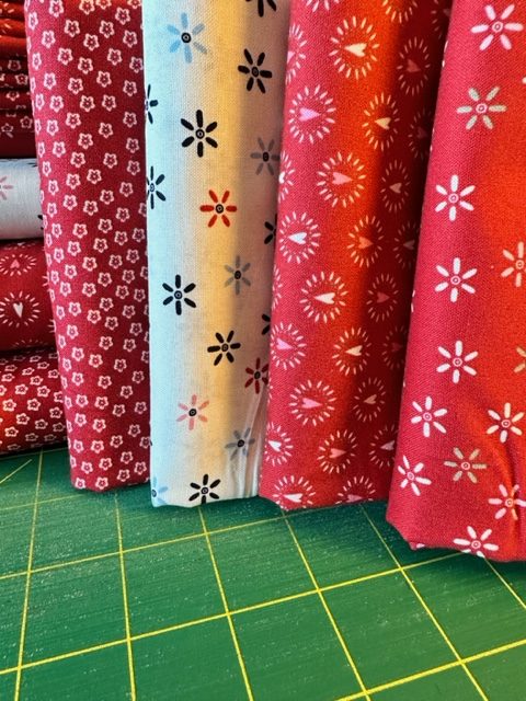 Red Mixers FQ Bundle - 4 FQS