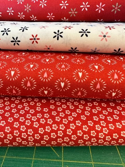 Red Mixers FQ Bundle - 4 FQS - Image 2
