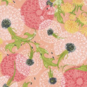 Dandi Duo Peach Floral