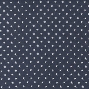 Isabella Stars Navy