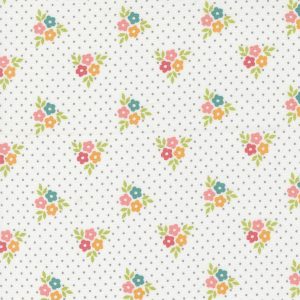 Strawberry Lemonade Cloud Floral Mix