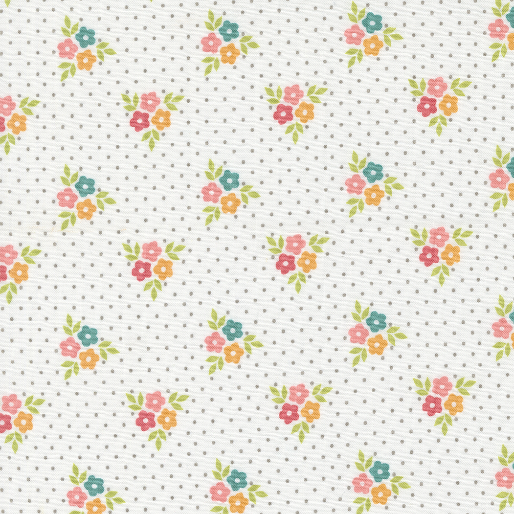 Strawberry Lemonade Cloud Floral Mix