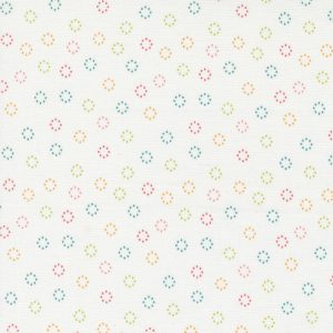 Strawberry Lemonade Cloud Background 2