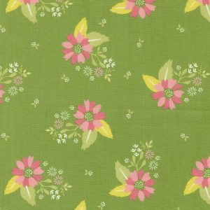 Strawberry Lemonade Fresh Grass Small Floral
