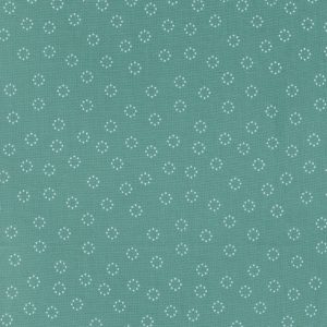 Strawberry Lemonade Teal Solid