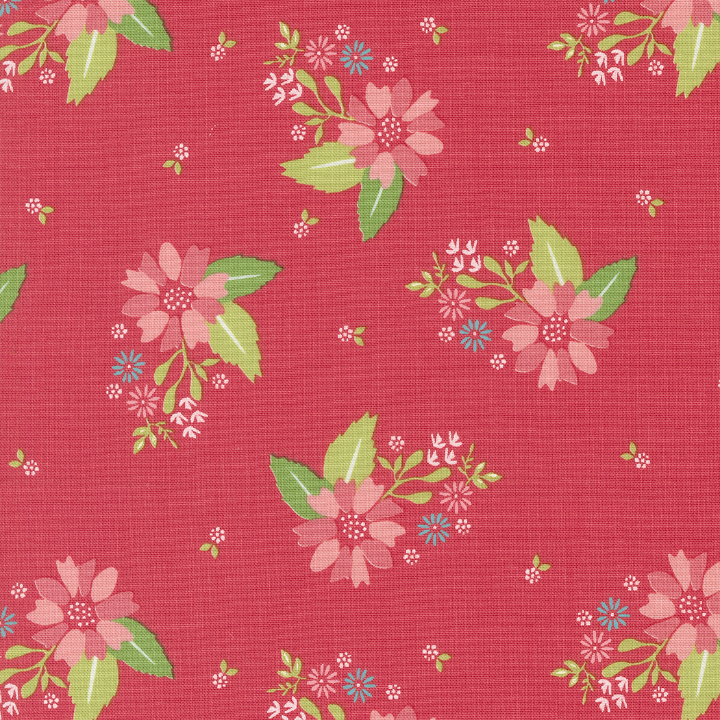 Strawberry Lemonade Strawberry Small Floral