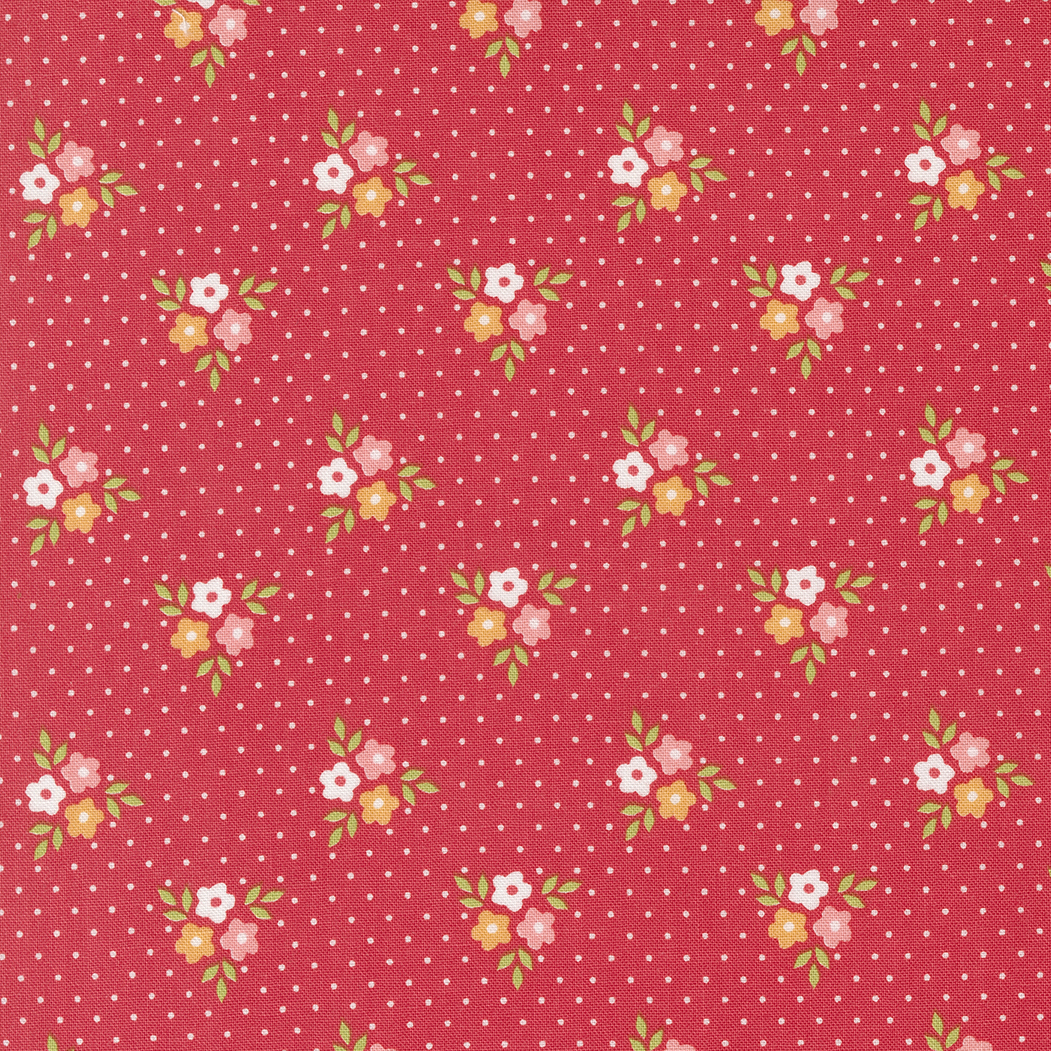 Strawberry Lemonade Strawberry Small Floral Mix
