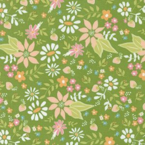 Strawberry Lemonade Fresh Grass Floral