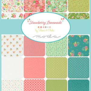 Strawberry Lemonade Charm Pack NEW!!!