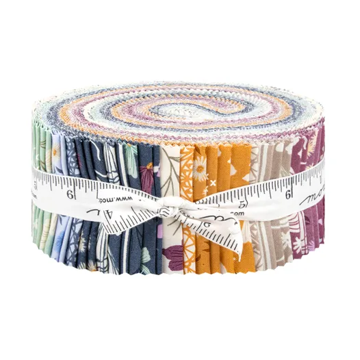 Seaglass Summer Jelly Roll NEW!!! - Image 2