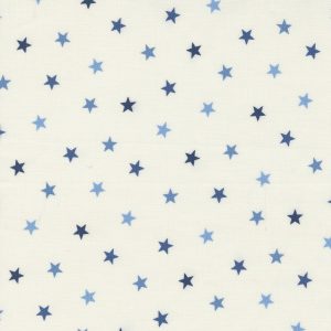 Sunrise Side Cream Stars