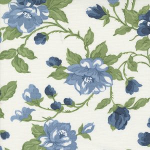Shoreline Cream Multi Floral