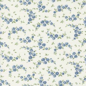 Shoreline Cream Multi Floral Mix