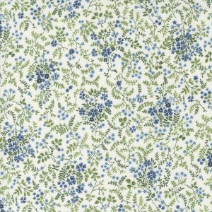 Shoreline Cream Multi Small Floral