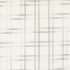 Shoreline Grey Check