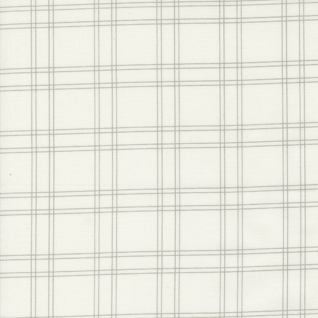 Shoreline Grey Check