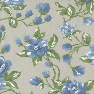 Shoreline Grey Floral