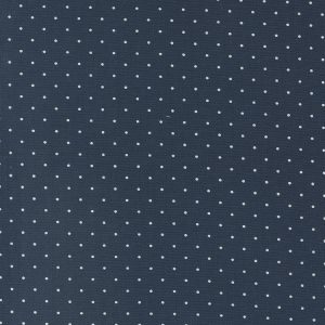 Shoreline Navy Dot