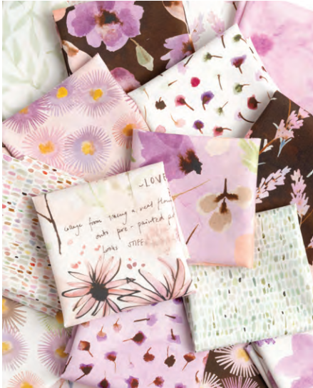 Blooming Lovely Charm Pack NEW!!! - Image 2