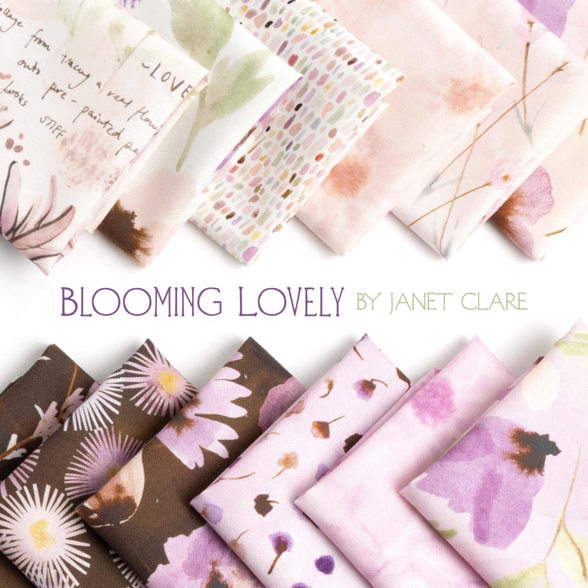 Blooming Lovely Charm Pack NEW!!! - Image 3
