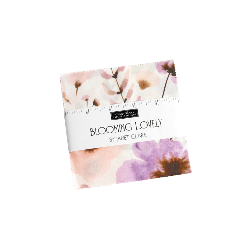 Blooming Lovely Charm Pack NEW!!! - Image 4