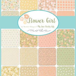 Flower Girl Charm Pack NEW!!!