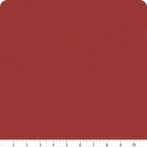 Bella Solids Kansas Red
