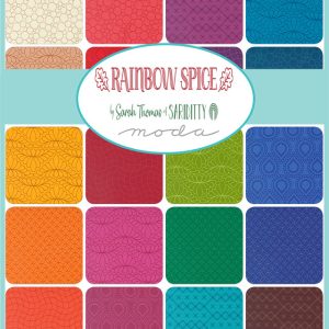 Rainbow Spice Charm Pack 20% OFF