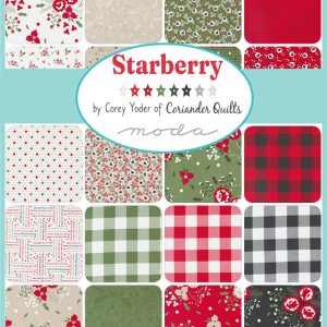 Starberry Charm Pack