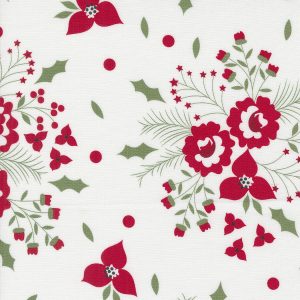 Starberry Floral White