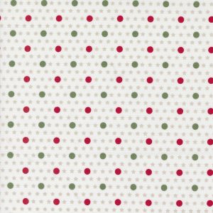Starberry White Dots