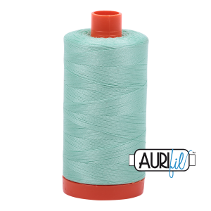 Aurifil Medium Mint 40wt 2835