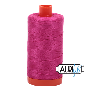 Aurifil Fuchsia 40wt 4020