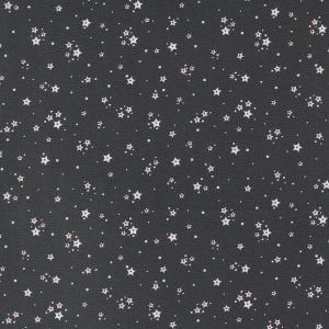 Starberry Charcoal Stars
