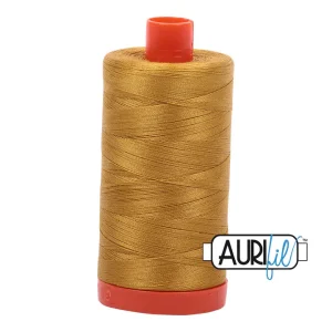 Aurifil 5022 Mustard