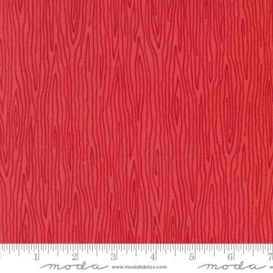Willows Farm Red Background